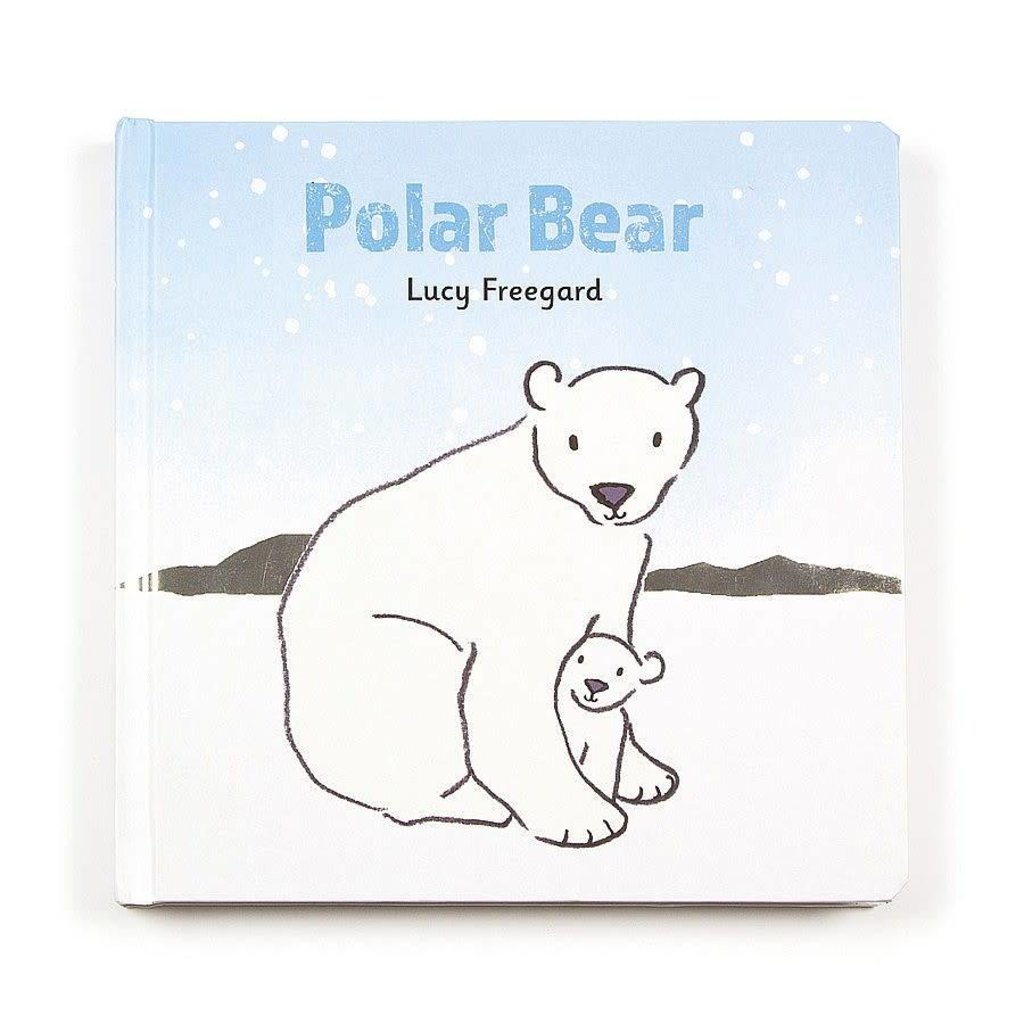 jellycat polar bear