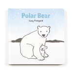 Jellycat - Story Book Jellycat - Polar Bear - Book