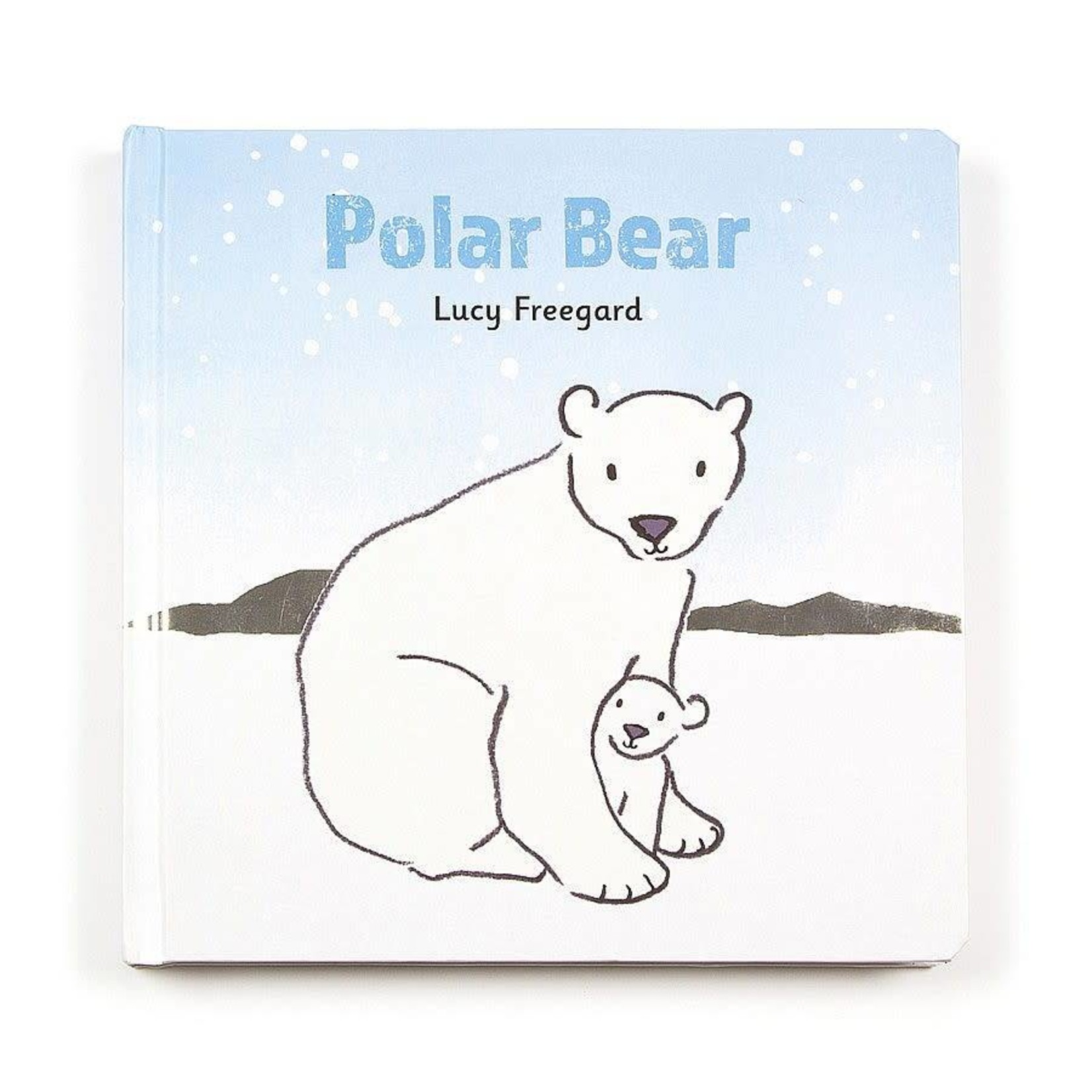 Jellycat - Story Book Jellycat - Polar Bear - Book