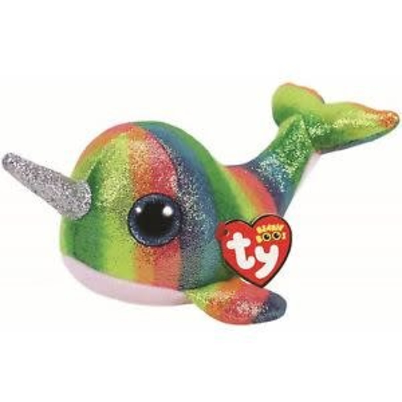 Ty Beanie Boo - Nori the Narwhal