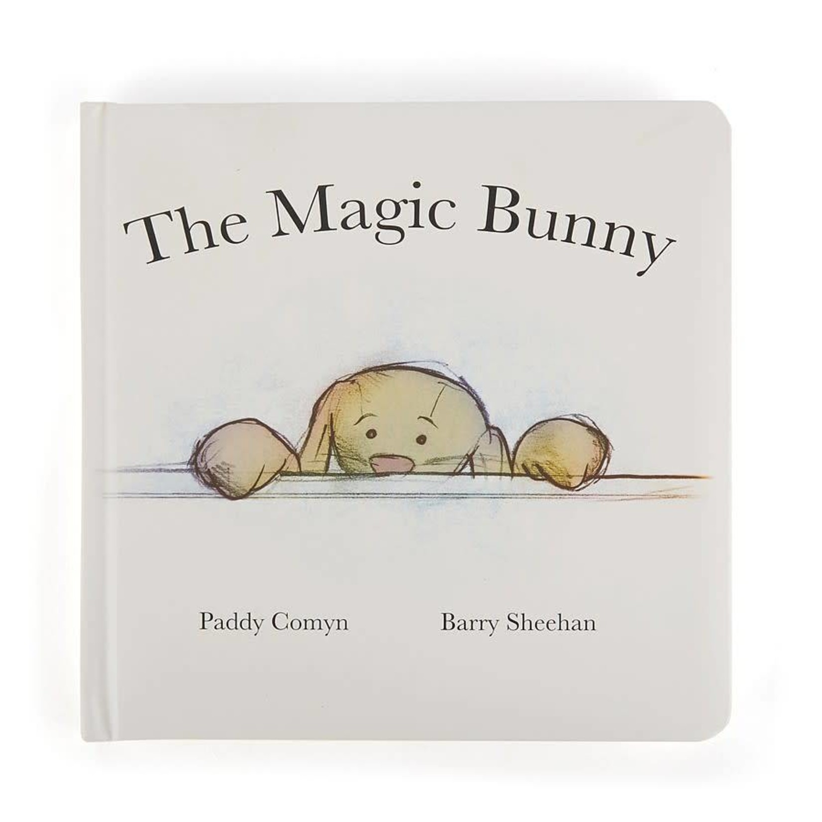 Jellycat - Story Book Jellycat - The Magic Bunny - Book