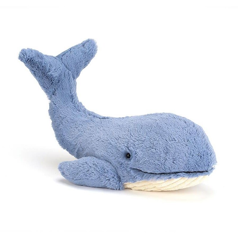 Jellycat - Ocean Life Wilbur the Whale