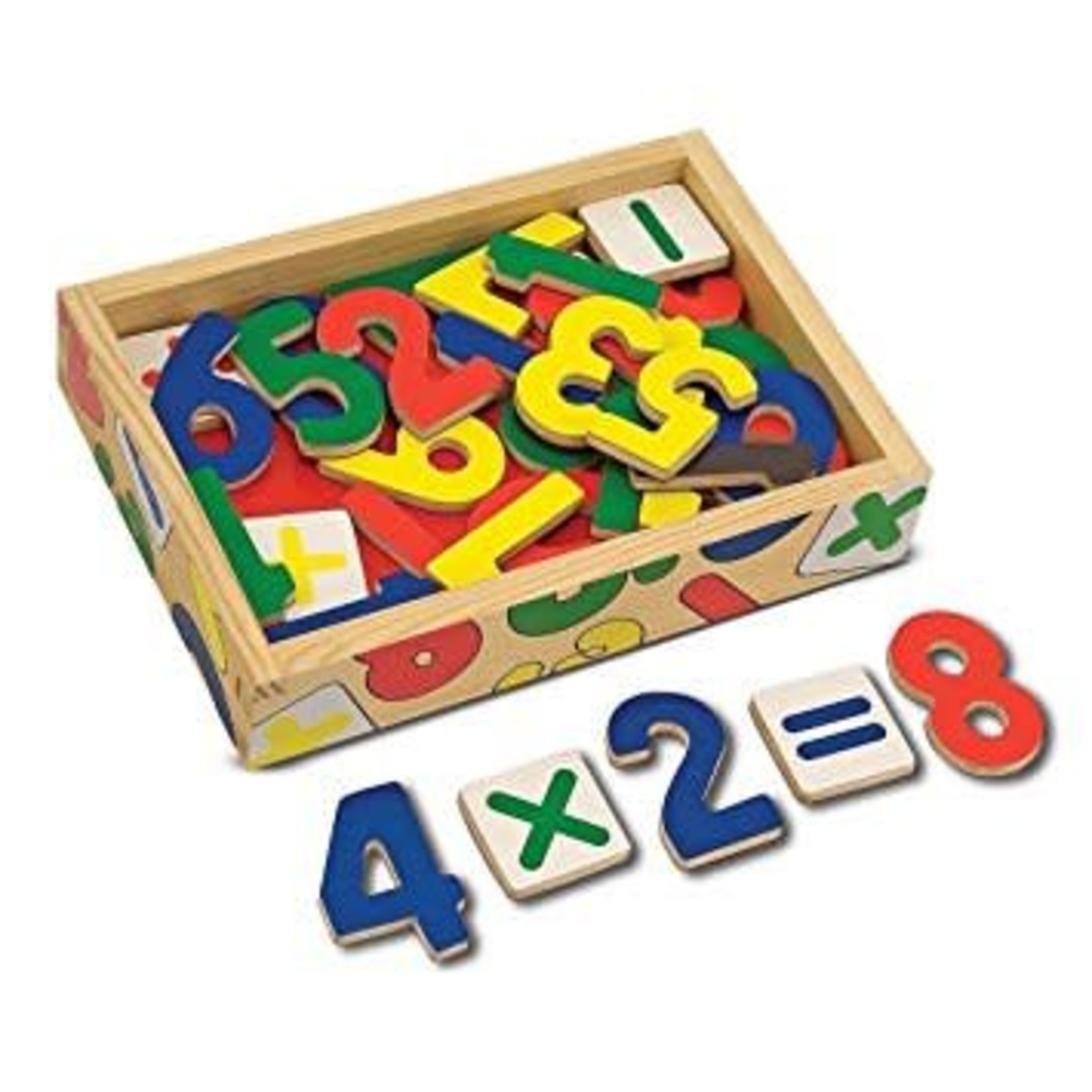 Melissa & Doug 37 Magnetic Numbers