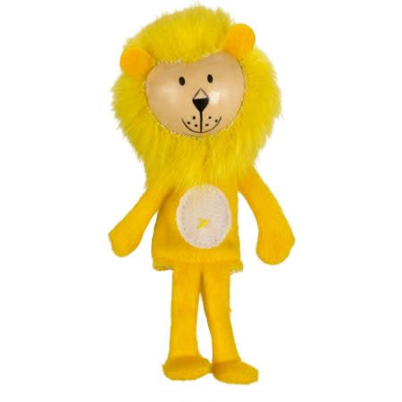 Finger Puppet - Lion - Celebrations and 
