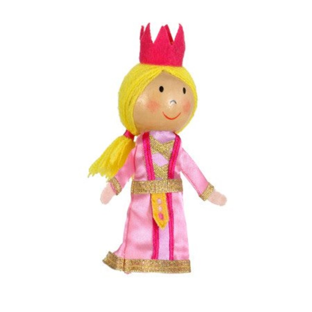 fiesta crafts finger puppets