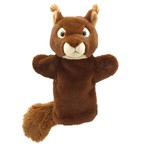 The Puppet Company Animal Puppet Buddies - Squirrel