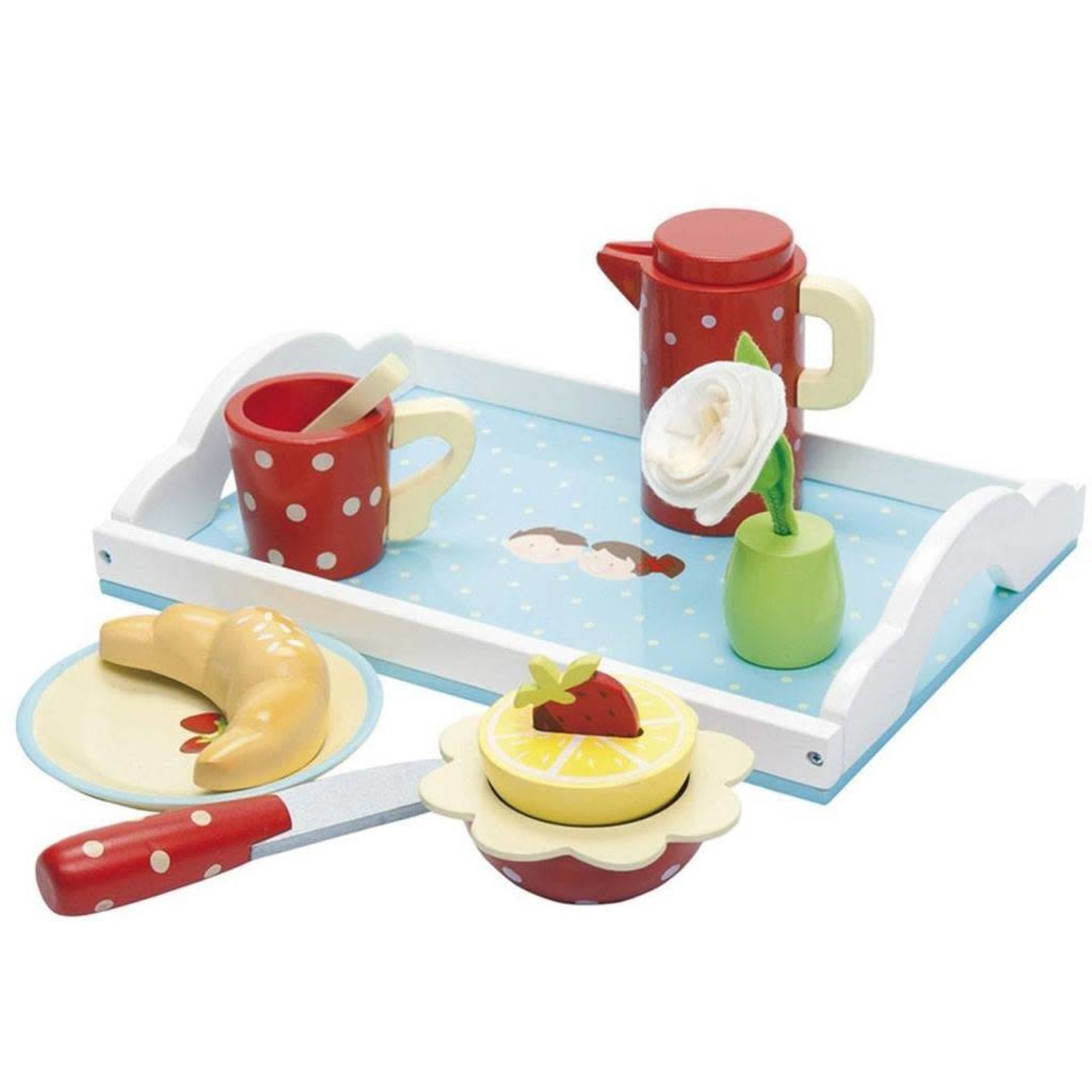 Le Toy Van Breakfast Tray