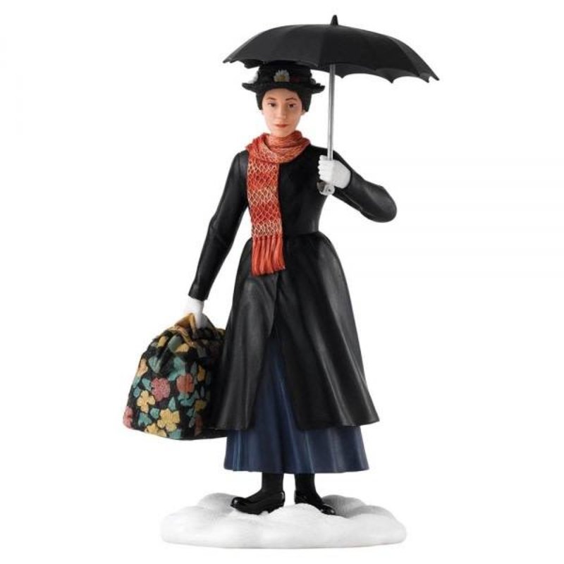 Disney Enchanting Collection Disney - Mary Poppins - Practically Perfect Figure