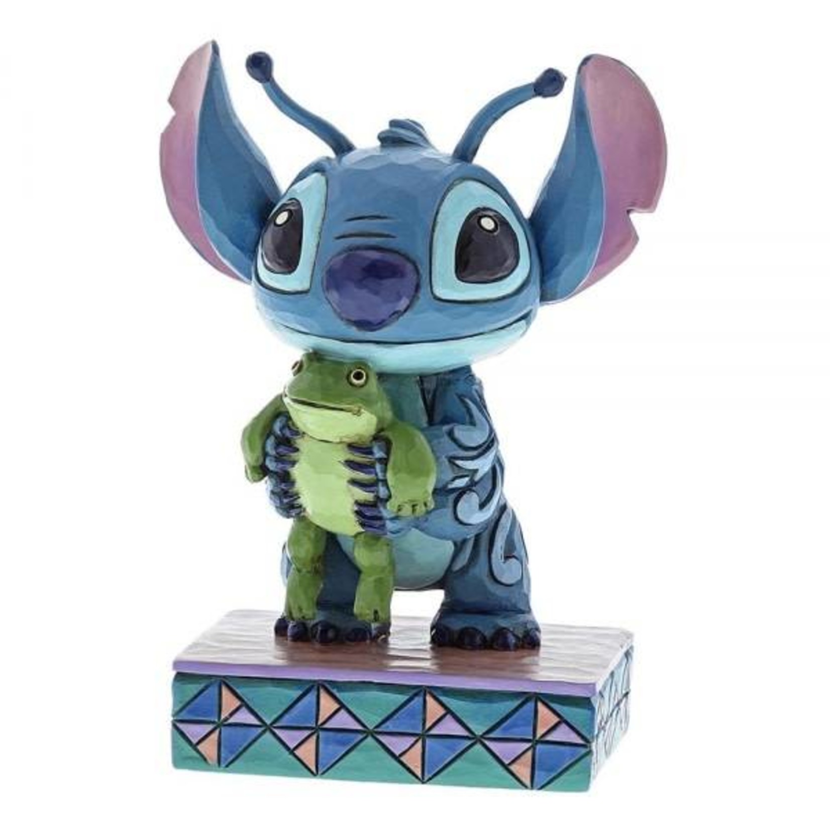 Disney Traditions Disney - Stitch - Strange Life Forms