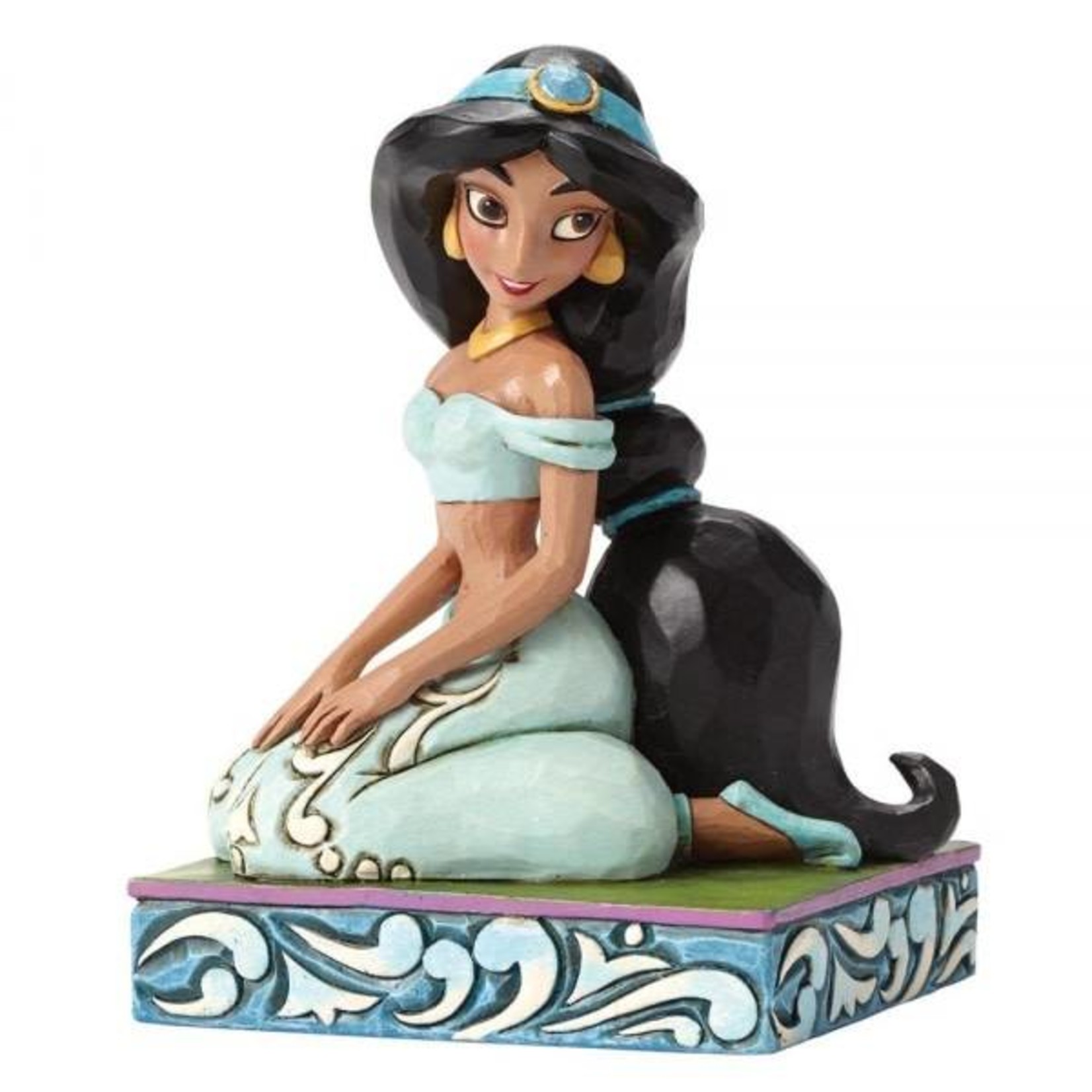 Disney Traditions Disney - Jasmine - Be Adventurous