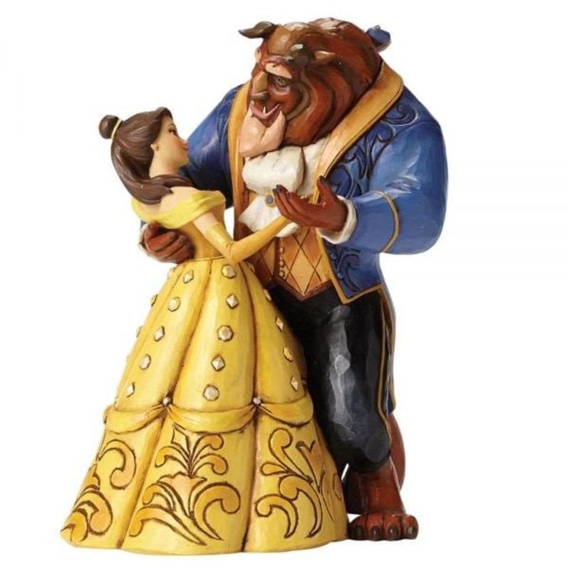 Disney Traditions Disney - Moonlight Waltz (Belle & Beast)