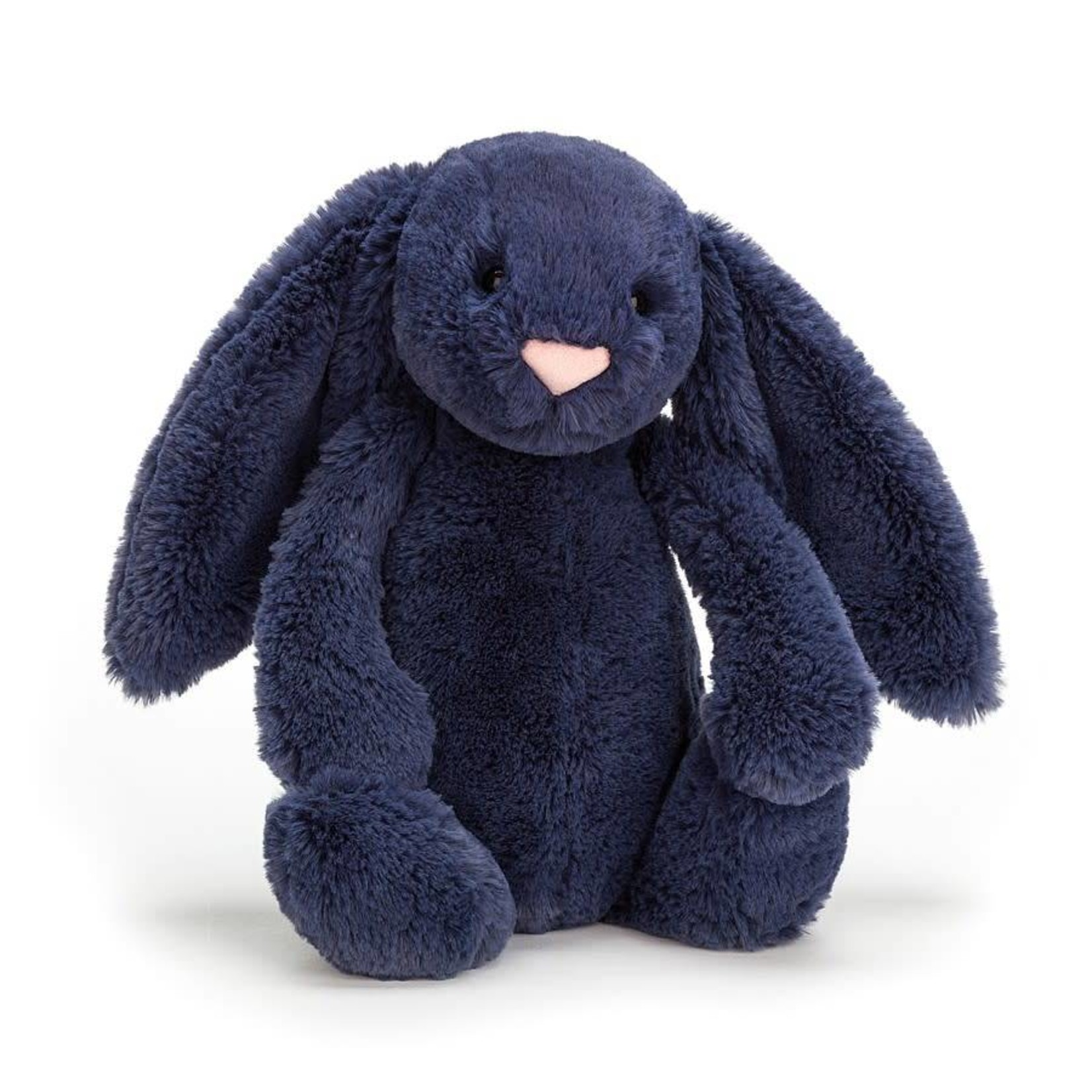 Jellycat - Bashful Jellycat - Bashful Navy Bunny - Medium