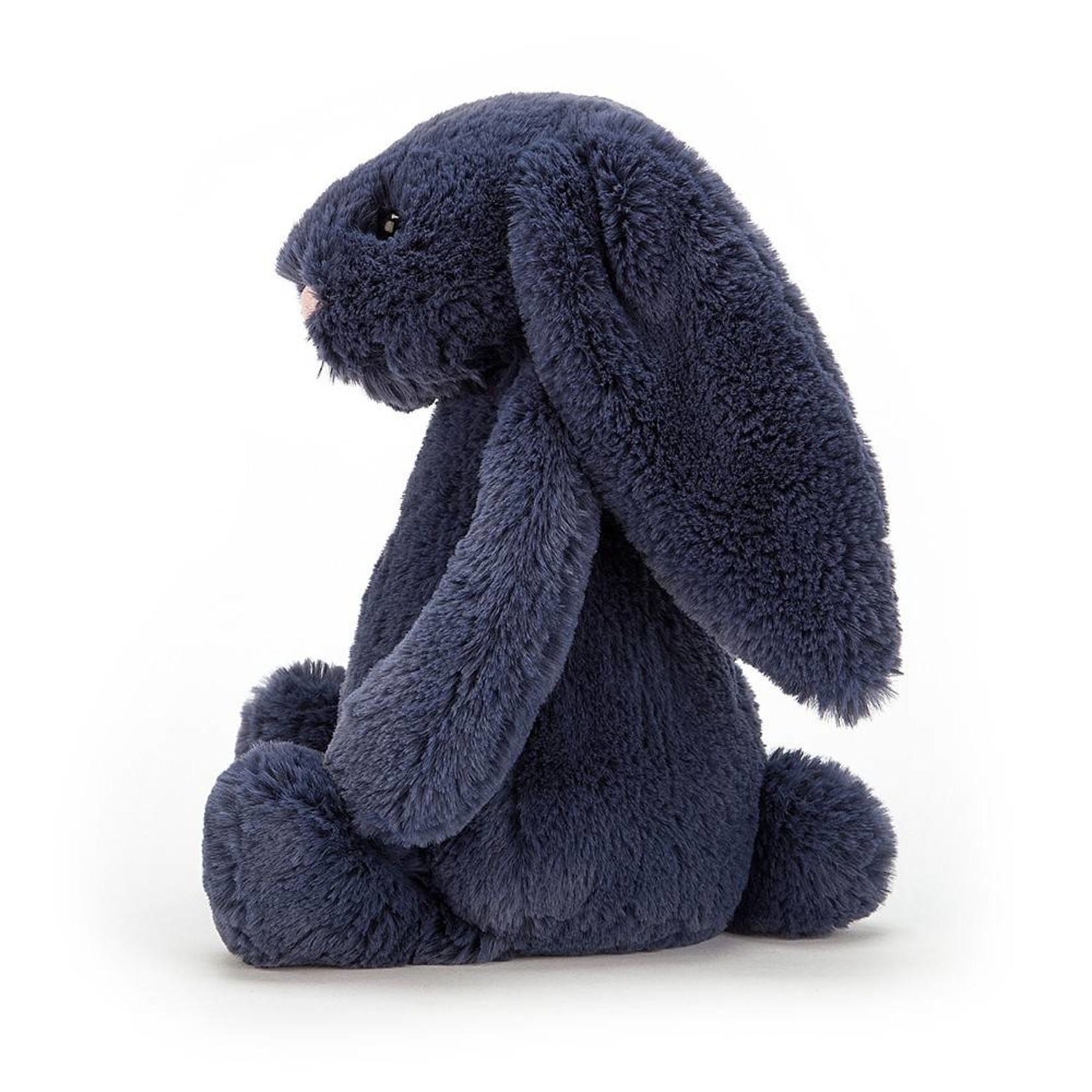 Jellycat - Bashful Jellycat - Bashful Navy Bunny - Medium