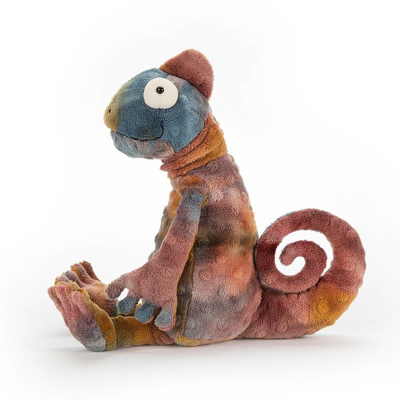 Jellycat - Colourful & Quirky Jellycat - Colin the Chameleon