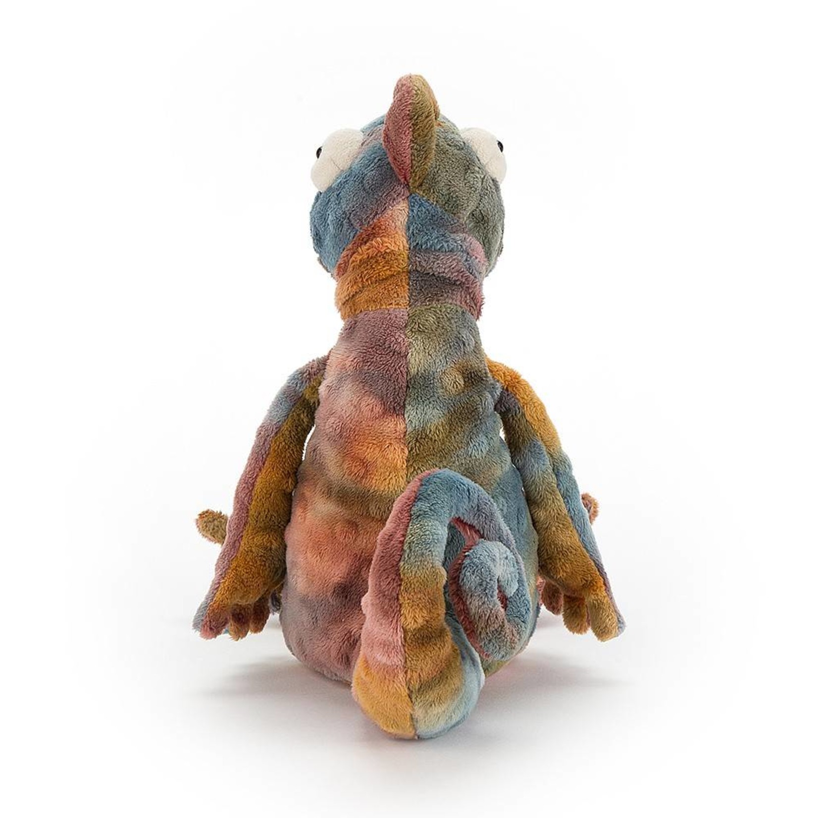Jellycat - Colourful & Quirky Jellycat - Colin the Chameleon