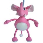 Spring Animal - Spotty Elephant Pink