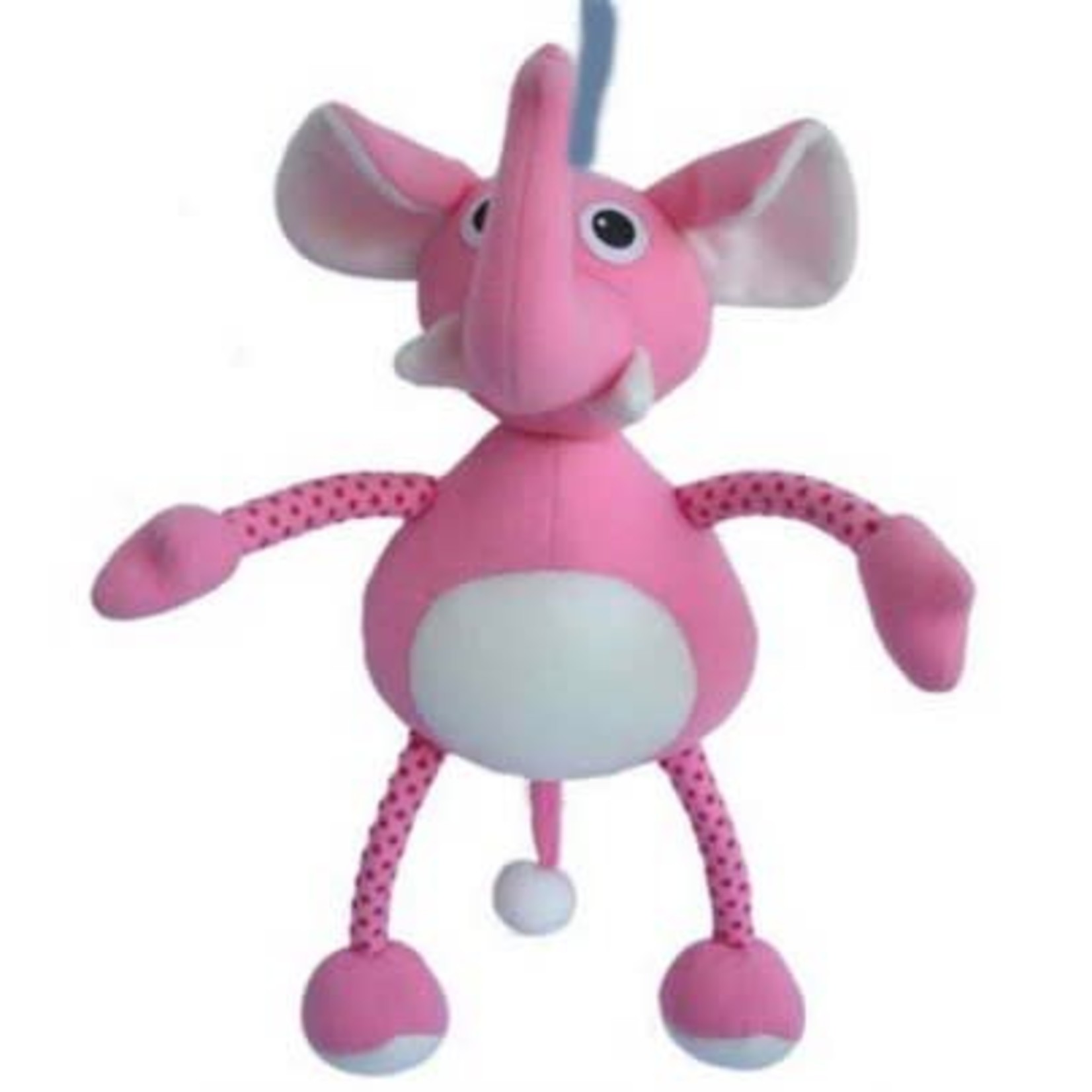 Spring Animal - Spotty Elephant Pink