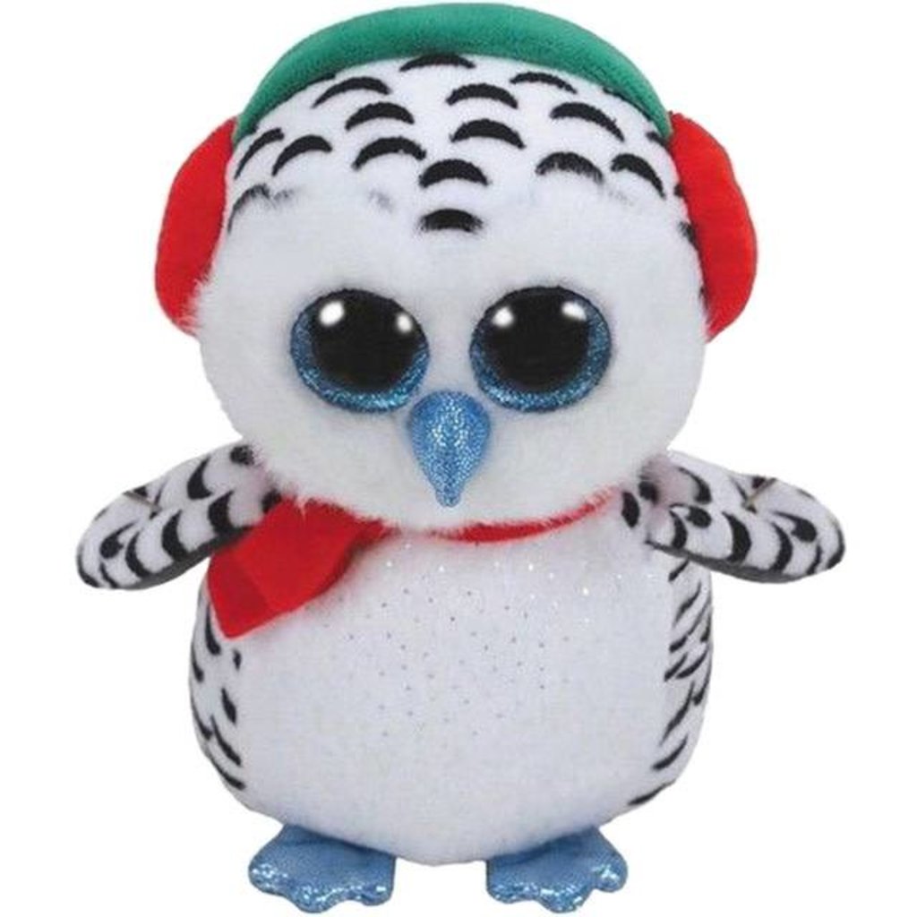 beanie boo owl