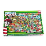 Where’s Wally 100pcs - Where’s Wally? - The Jurassic Games Puzzle