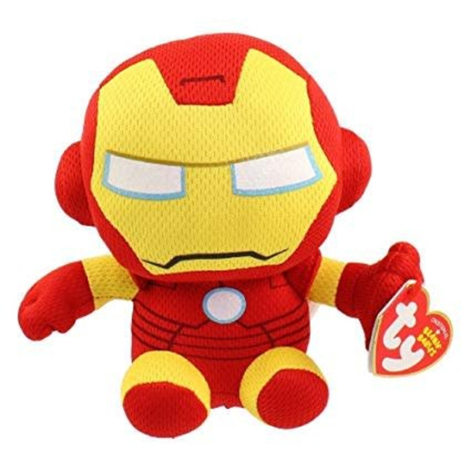 Ty Marvel - Iron Man Beanie