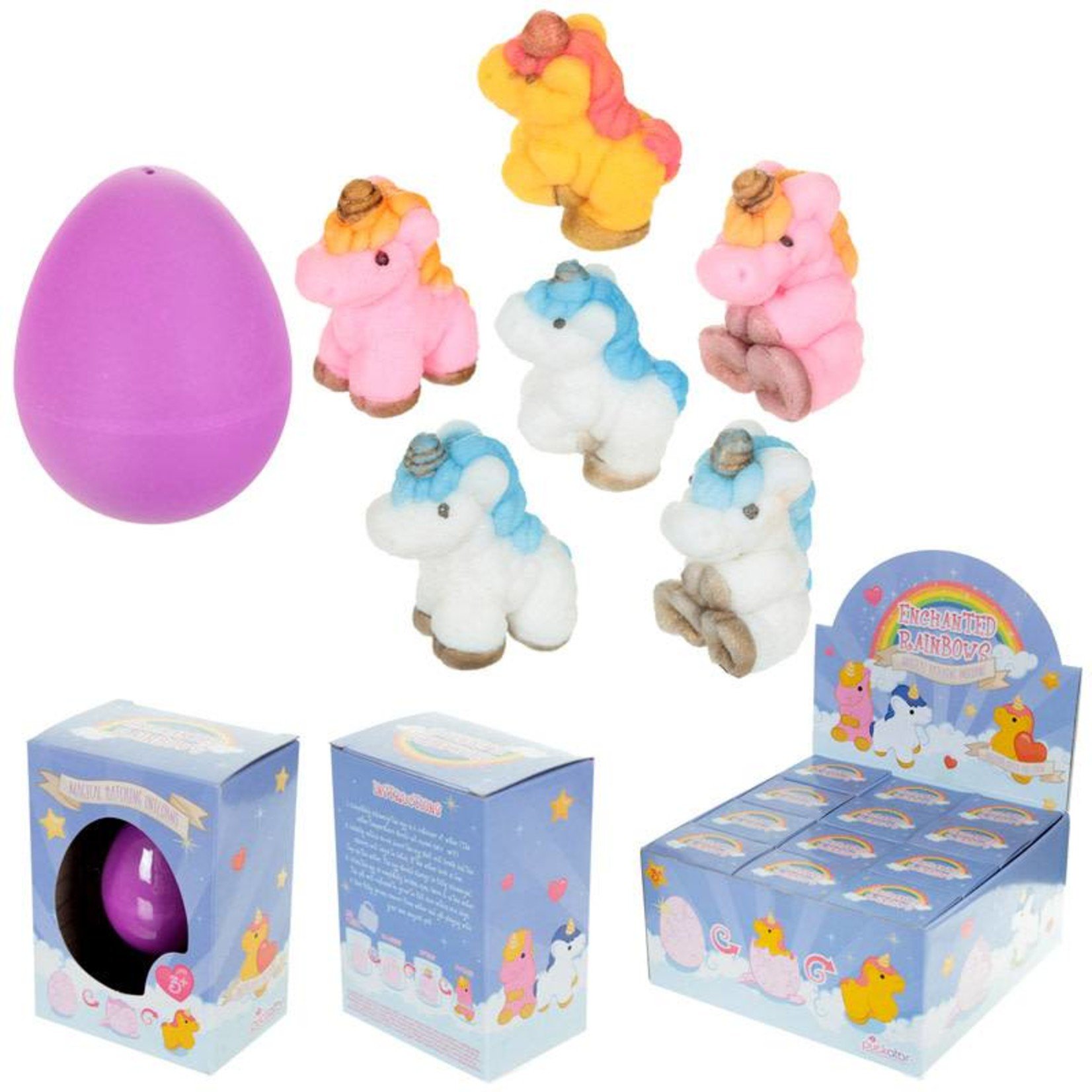 Magical sales hatching unicorns