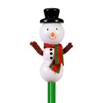 Snowman - Character Pencil