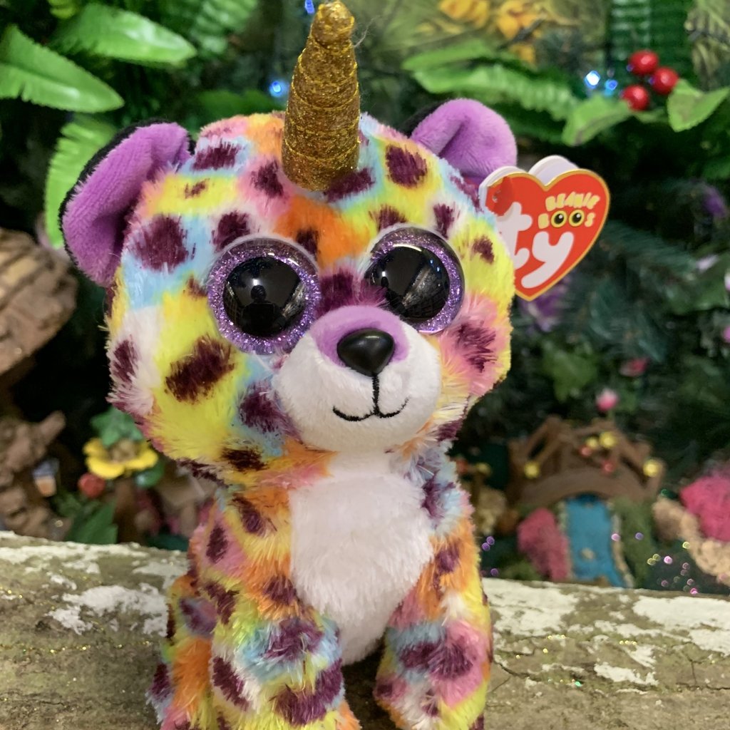 ty beanie boo giselle