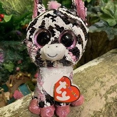 zoey the zebra beanie boo