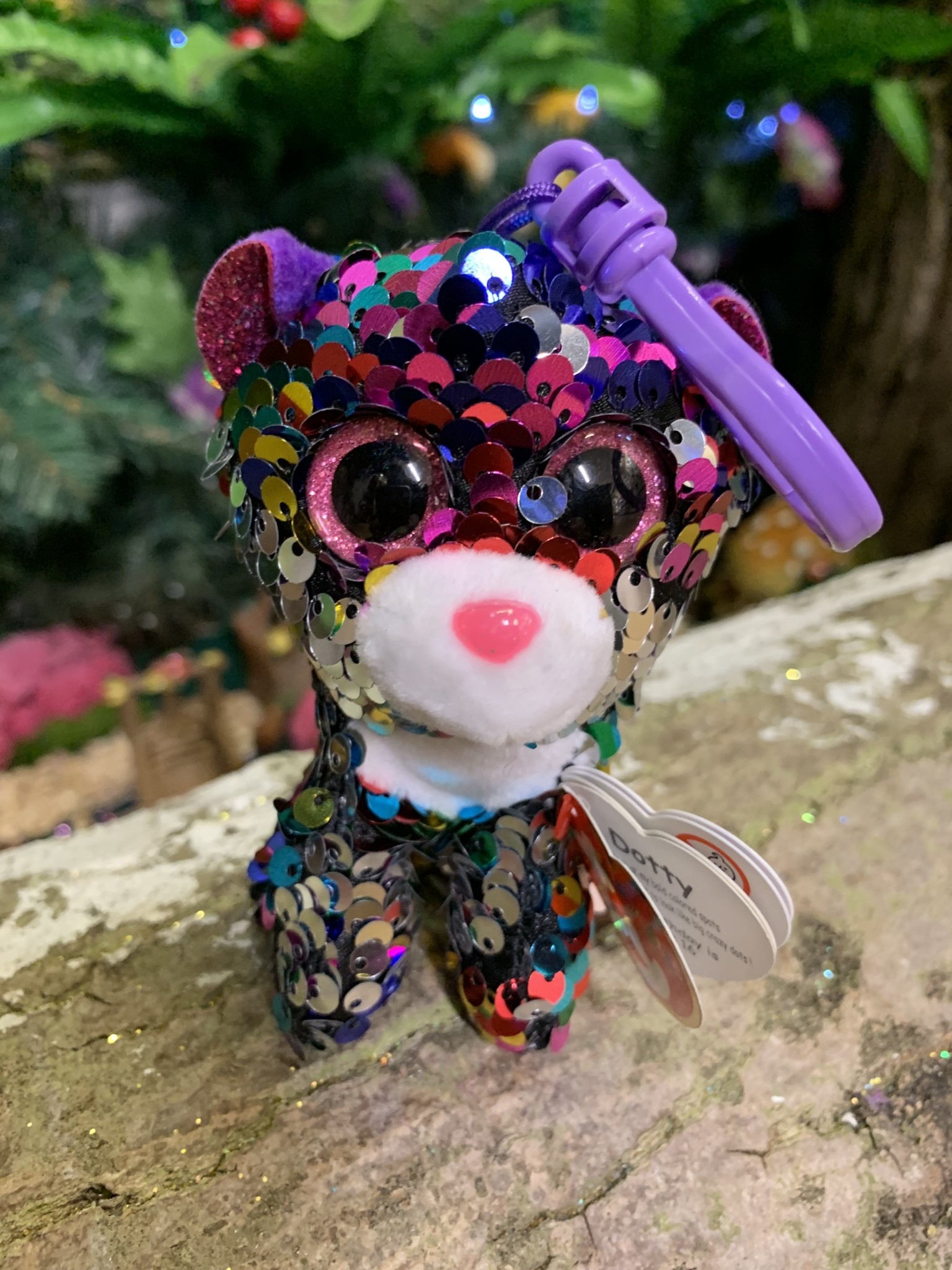 ty beanie boo giselle