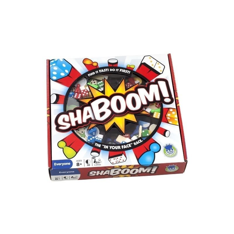 Paul Lamond Games SHABOOM!
