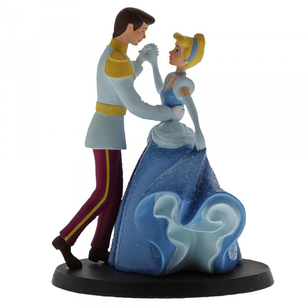 Disney Cinderella Prince Charming Wedding Cake Topper