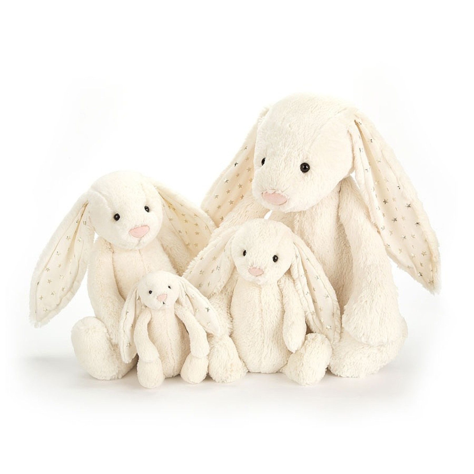 Jellycat - Bashful Jellycat - Bashful Twinkle Bunny - Medium