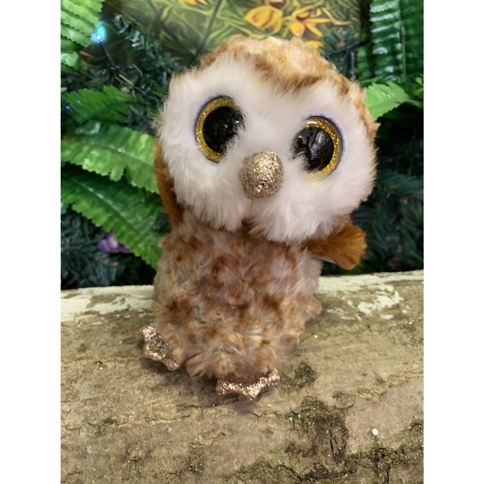 Ty Beanie Boo - Percy the Owl