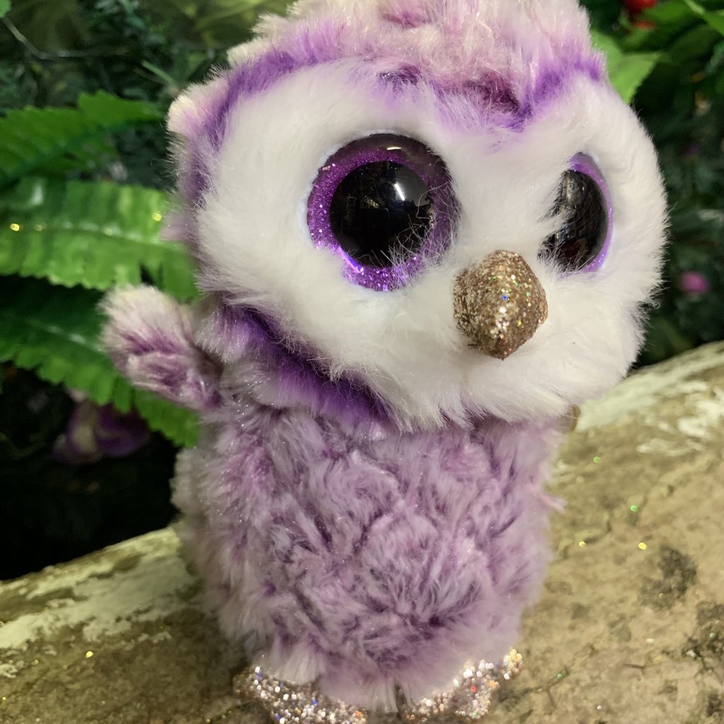 beanie boo moonlight owl