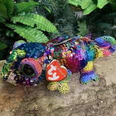 beanie boo chameleon