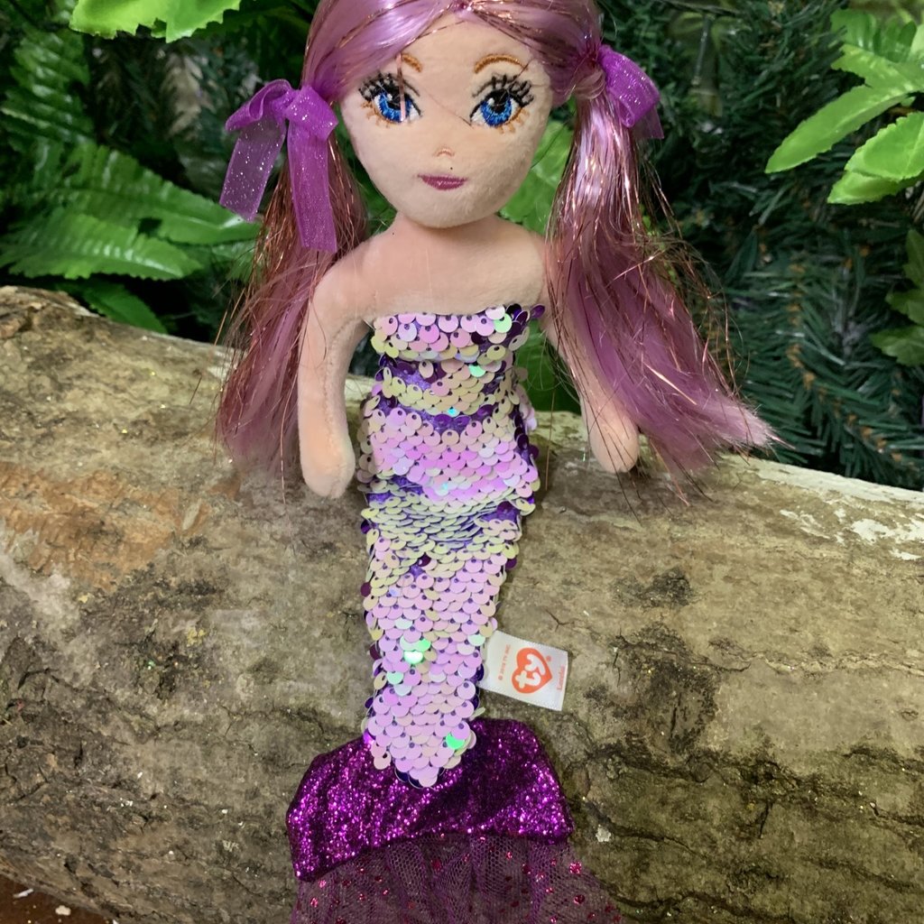 ty mermaid doll