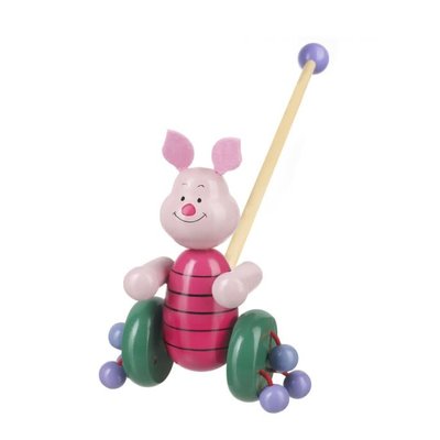 orange tree toys push along