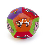 Jellycat - Baby Gift Jellycat - Farm Tails - Boing Ball
