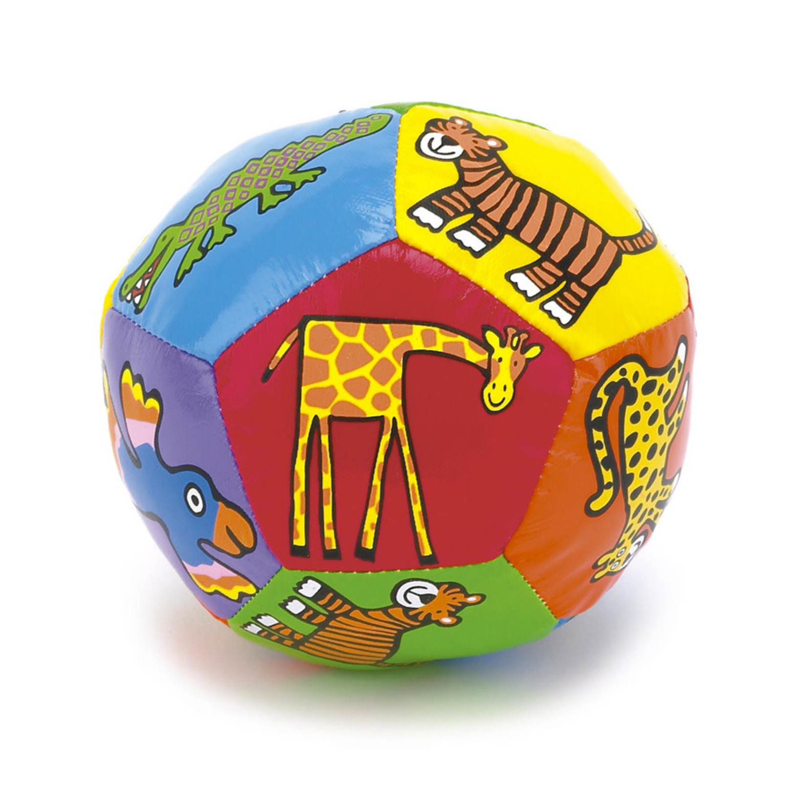 Jellycat - Baby Gift Jellycat - Jungly Tails - Boing Ball