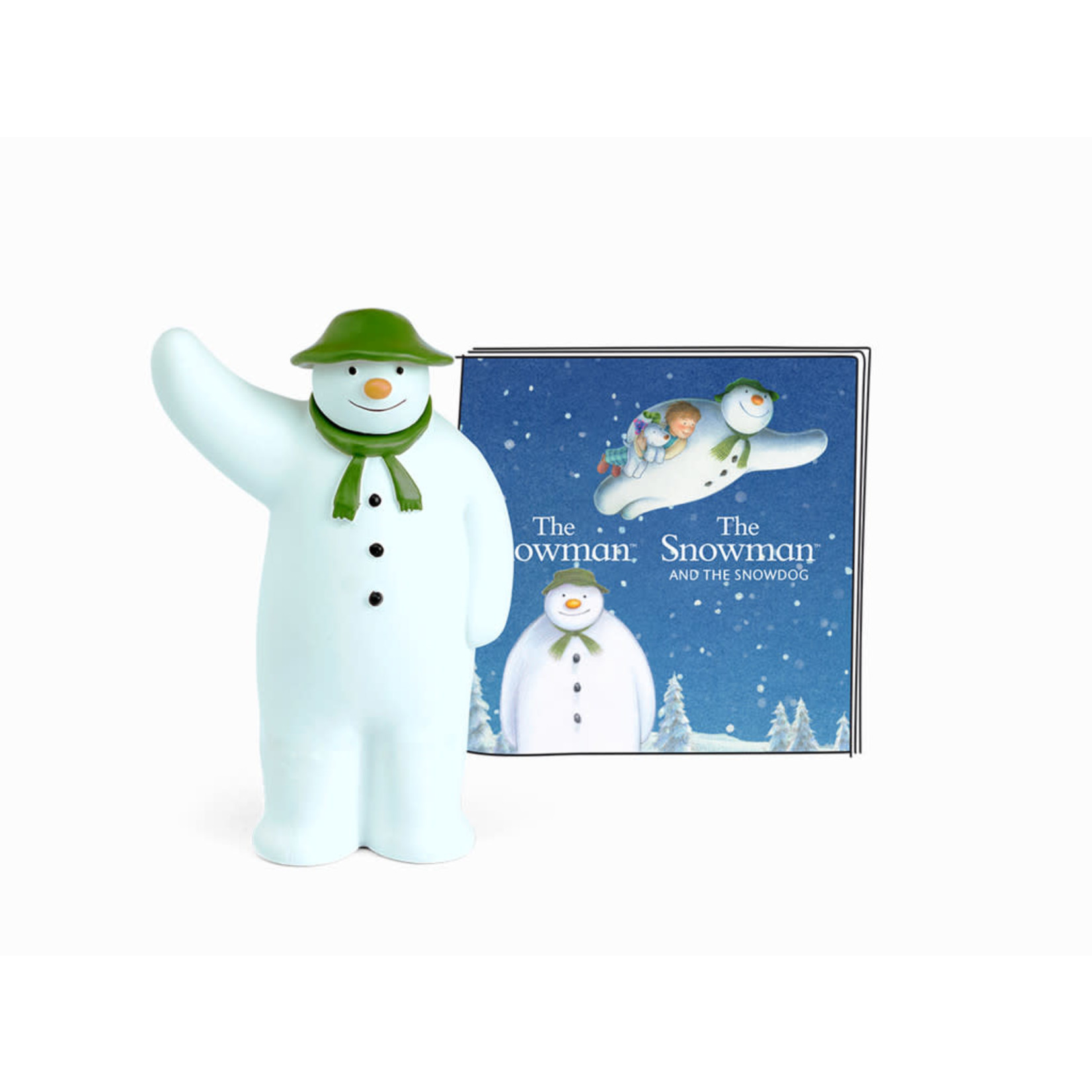 Tonies The Snowman & The Snowman & The Snowdog Audio - Tonies