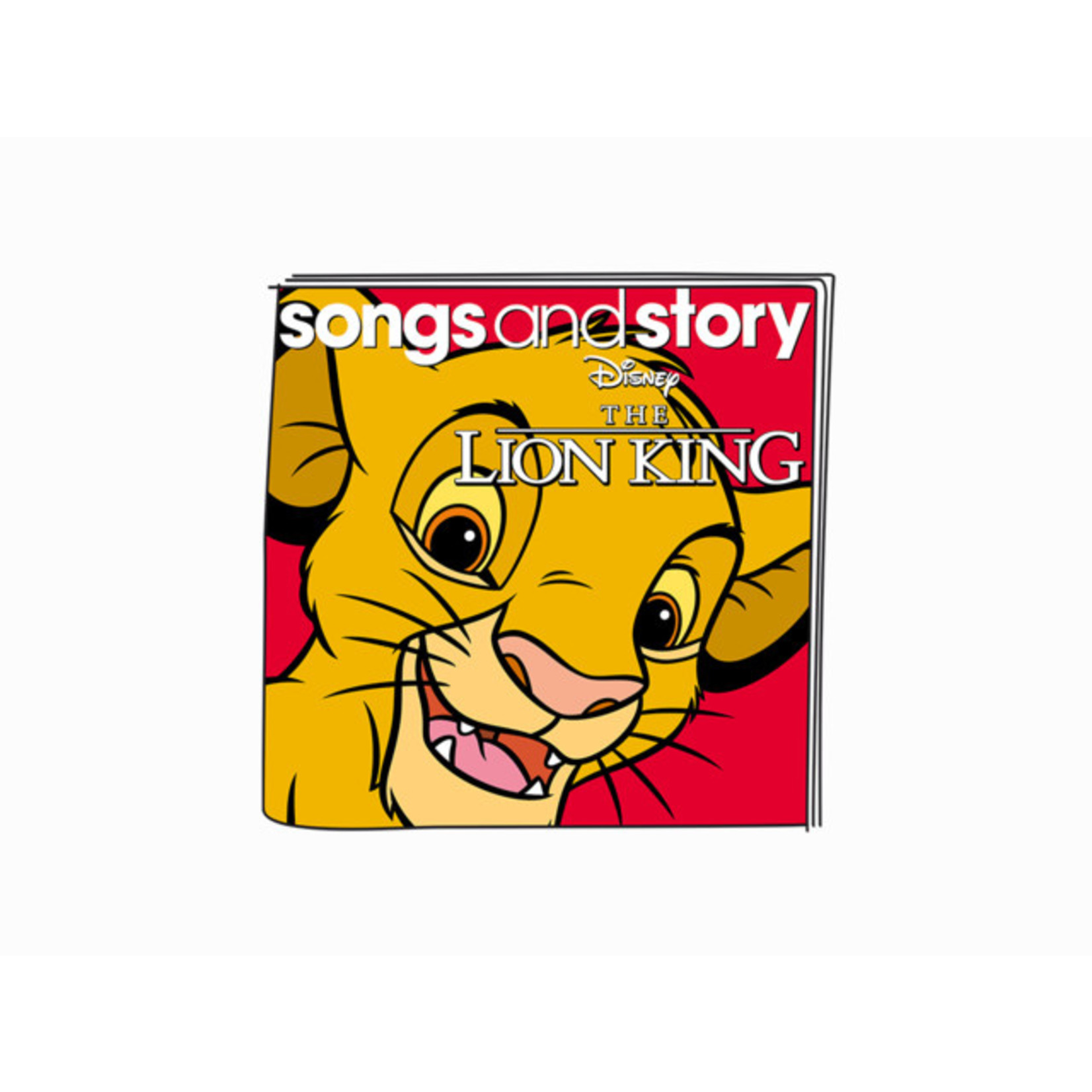 Tonies Disney - Songs & Story - The Lion King - Tonies