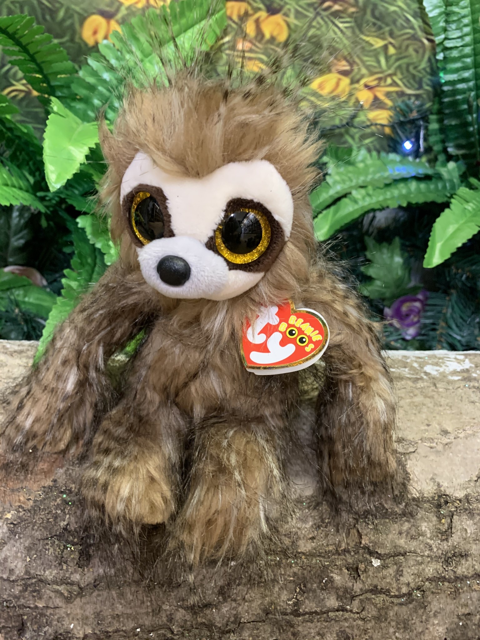 dreamy the sloth beanie boo