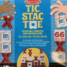 melissa and doug tic stac toe