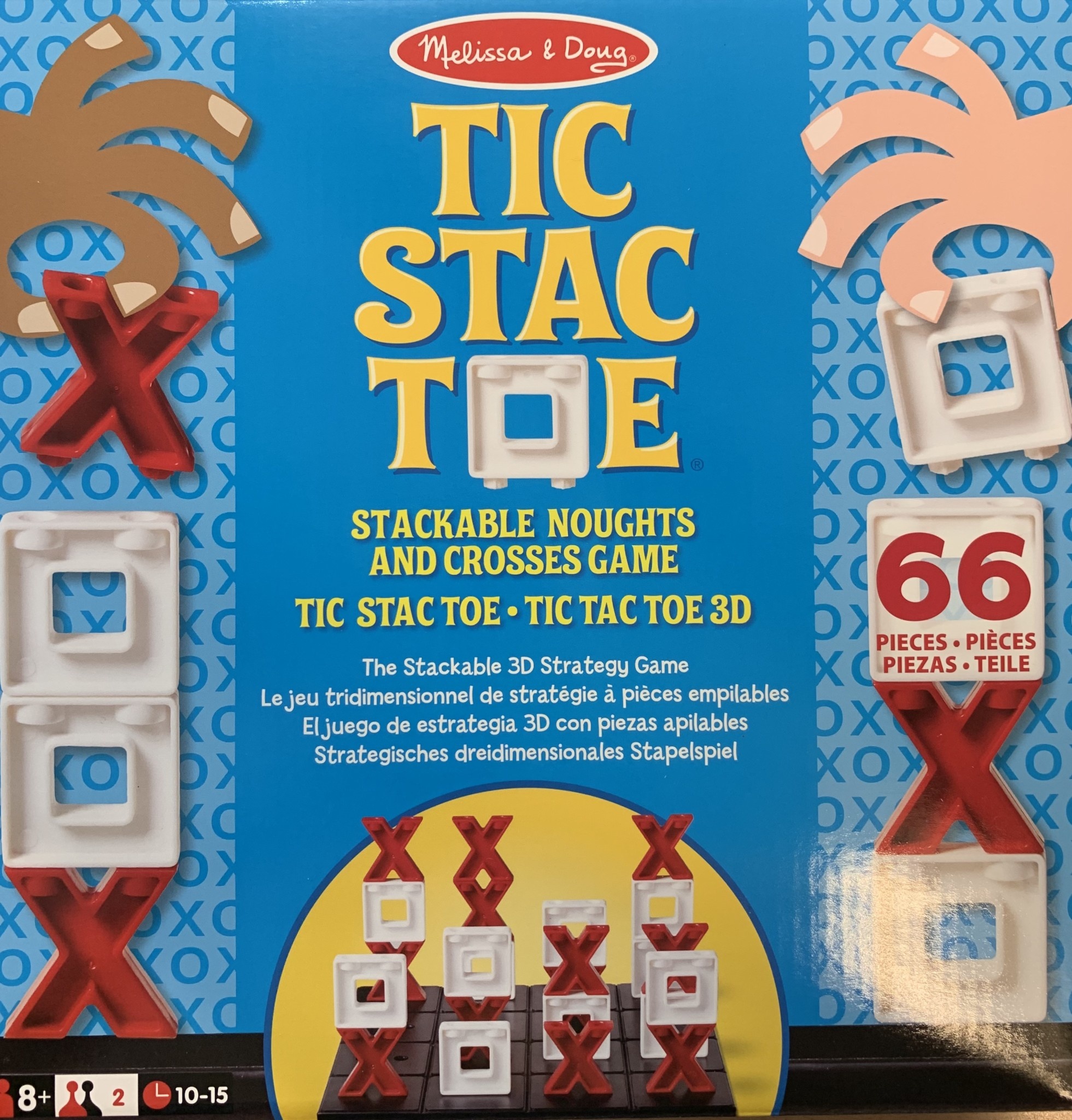 melissa and doug tic tac toe