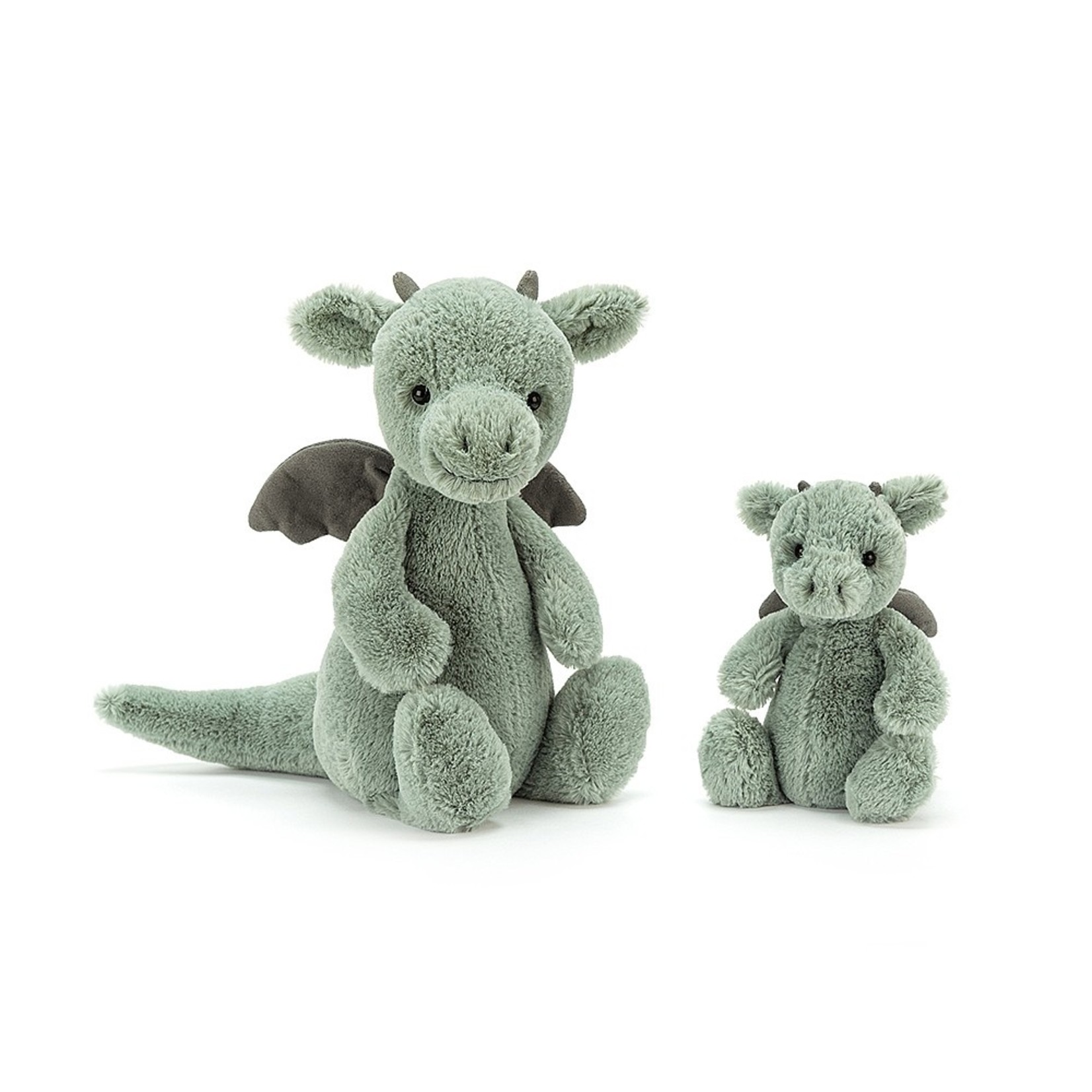 Jellycat - Bashful Jellycat - Bashful Dragon - Small