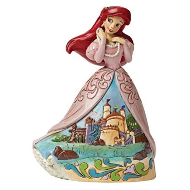 Disney Traditions Disney - Princess Ariel - Sanctuary by the Sea