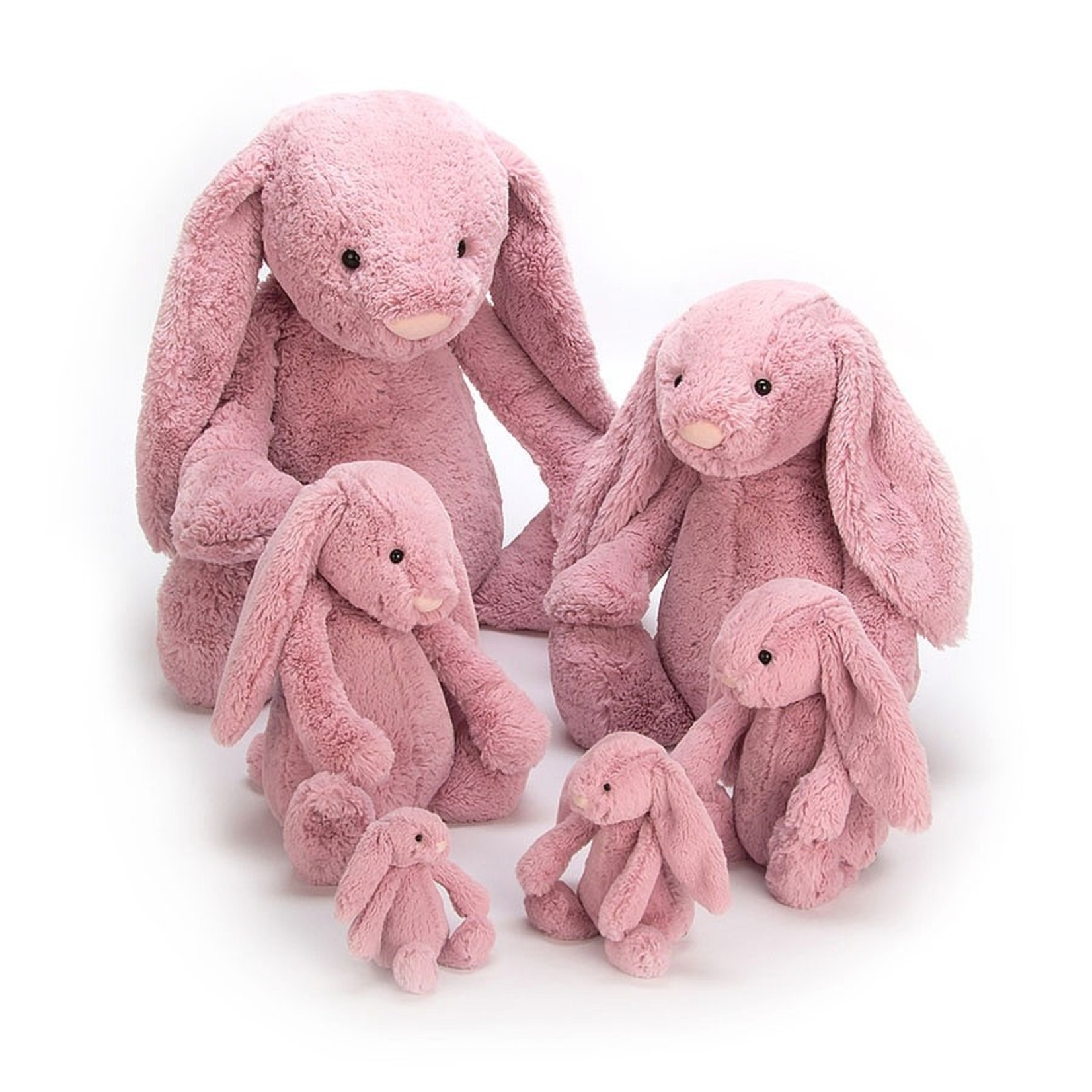 Jellycat - Bashful Jellycat - Bashful Tulip Pink Bunny Medium