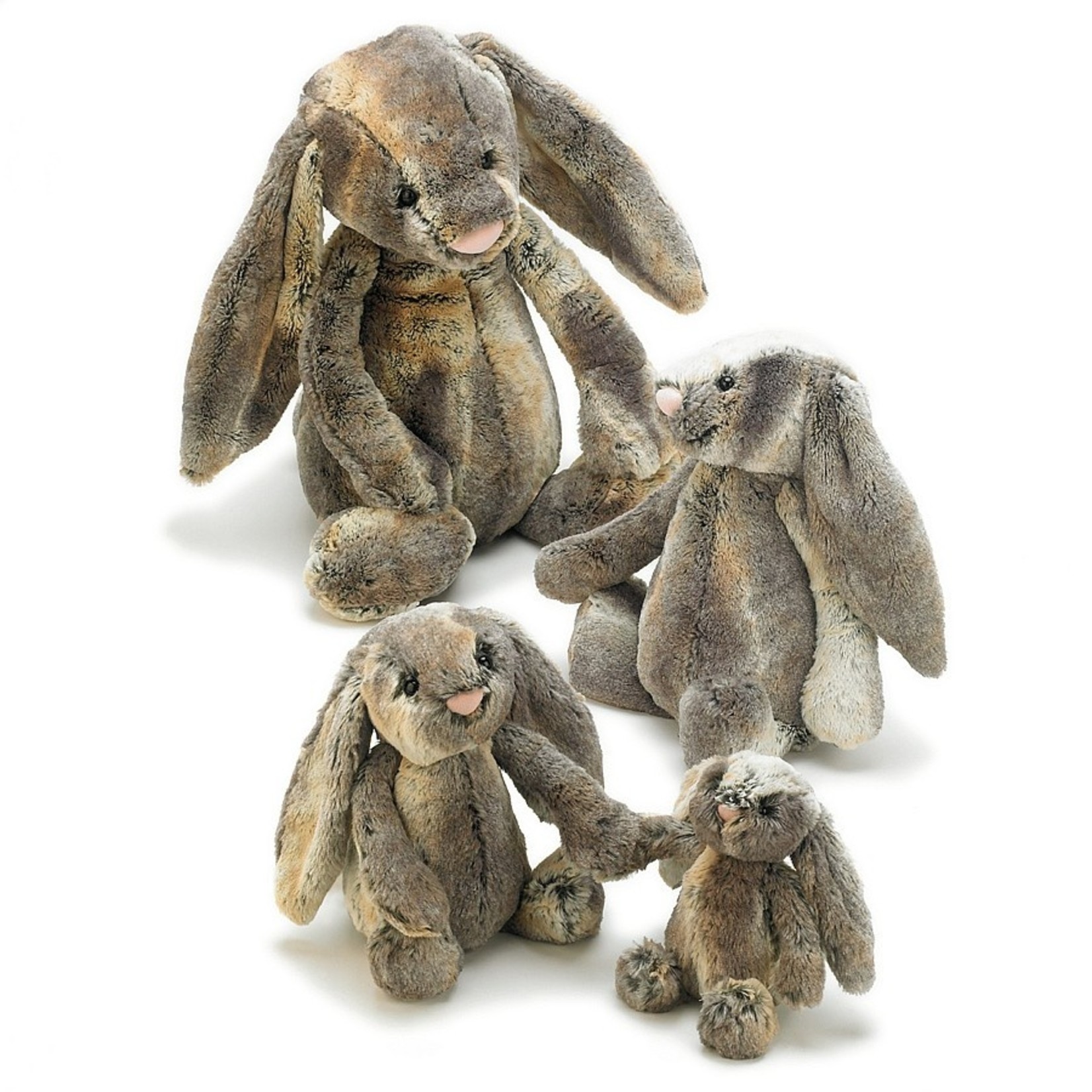 Jellycat - Bashful Jellycat - Bashful Cottontail Bunny - Medium