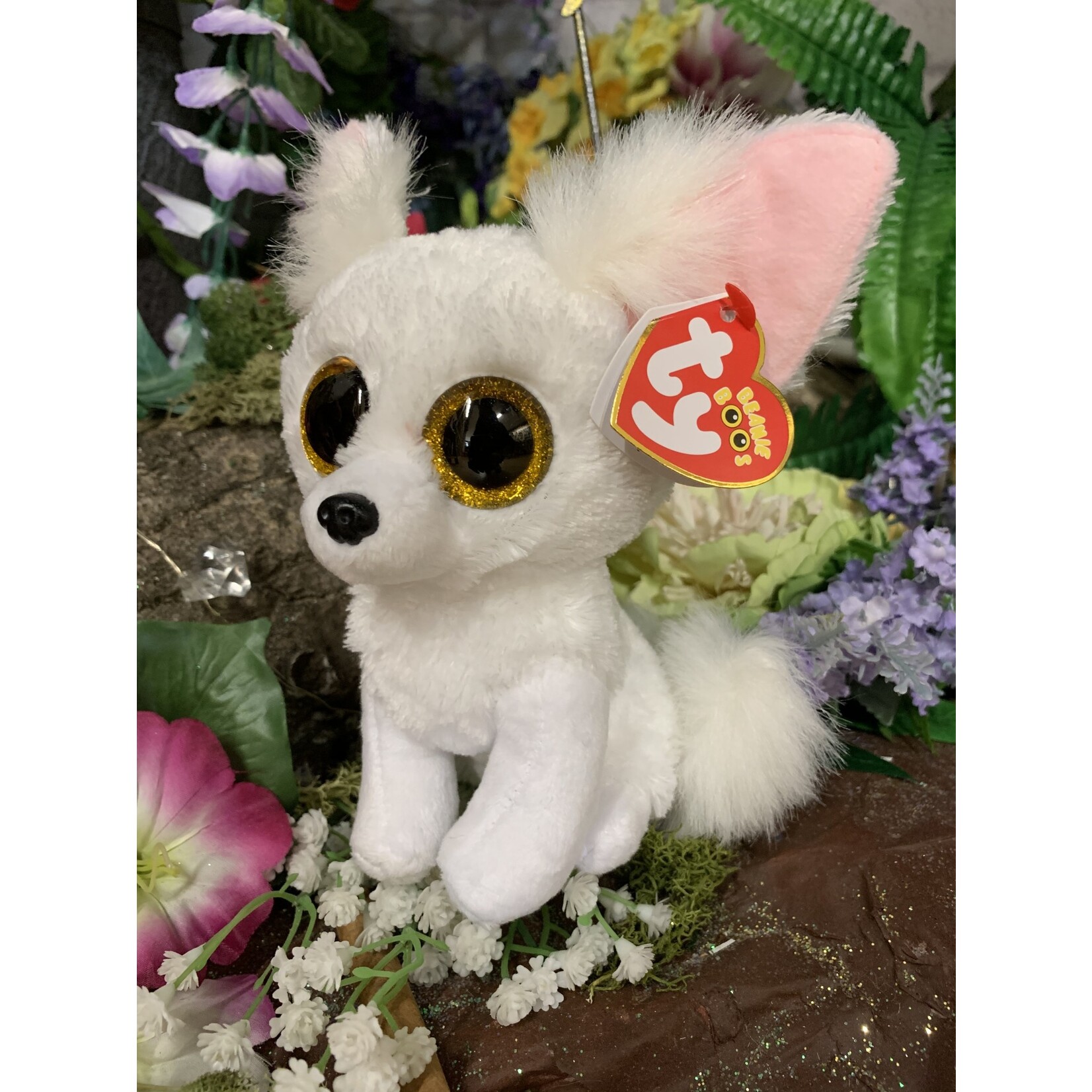 Ty Beanie Boo - Phoenix the Fox