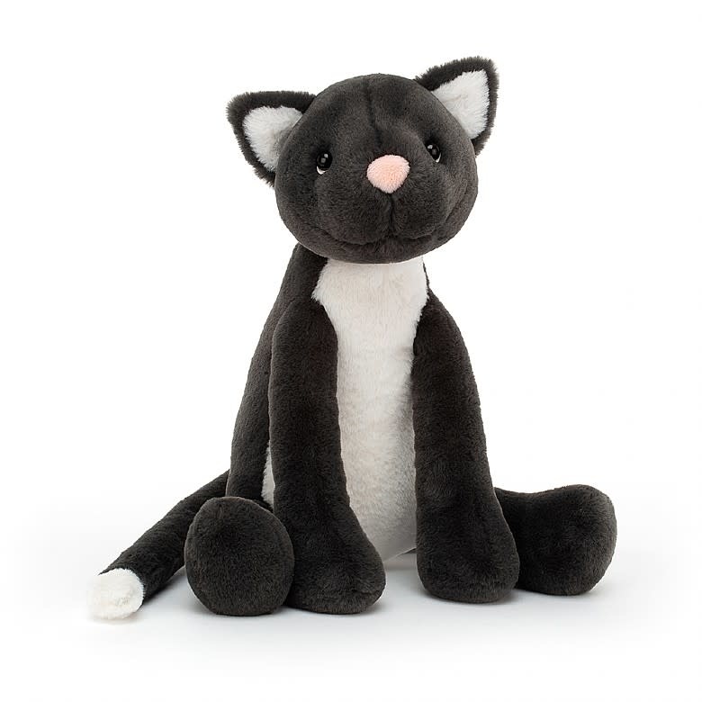 jellycat stuffed cat